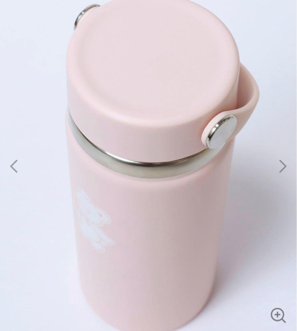 【新品未開封】ファミリア ハイドロフラスク ステンレスボトル 473ml ピンク