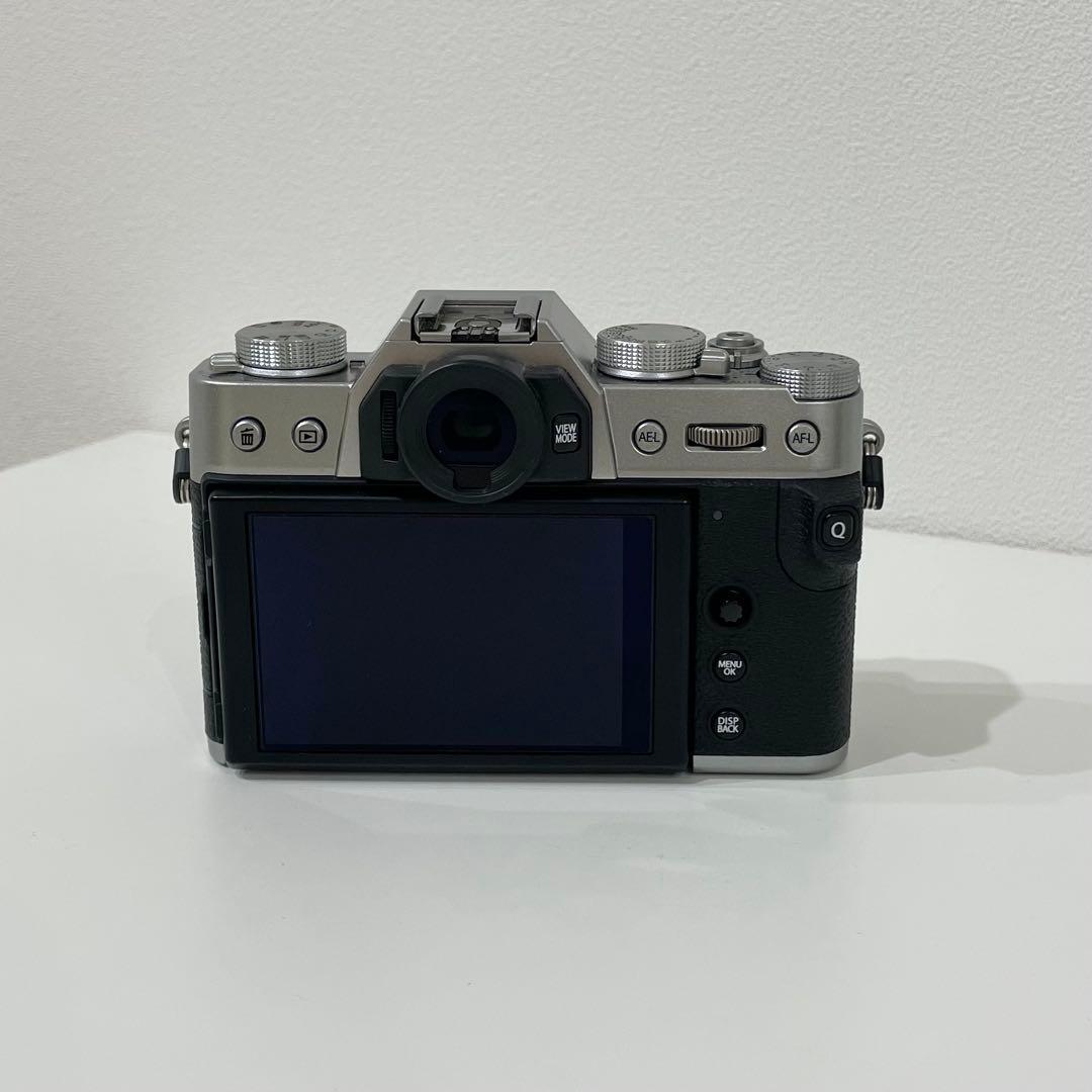 FUJIFILM X-T30Ⅱ ミラーレス一眼カメラ