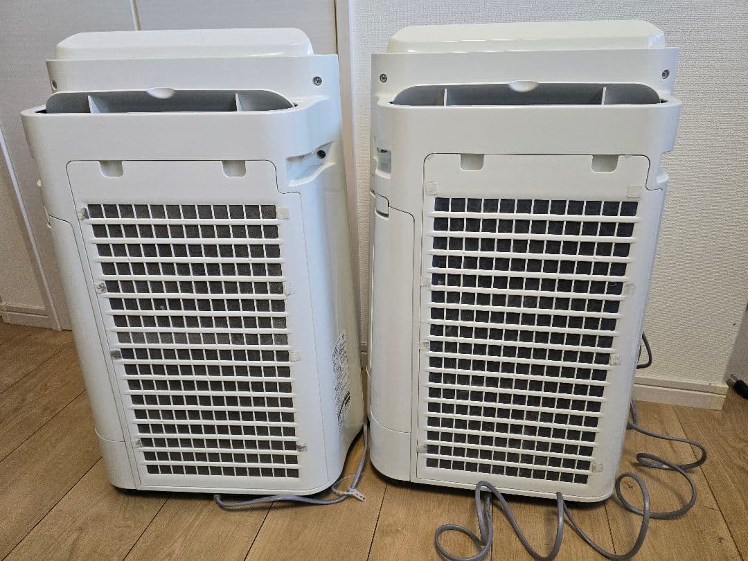 SHARP KC-L50-W 加湿空気清浄機　2020年製　２台