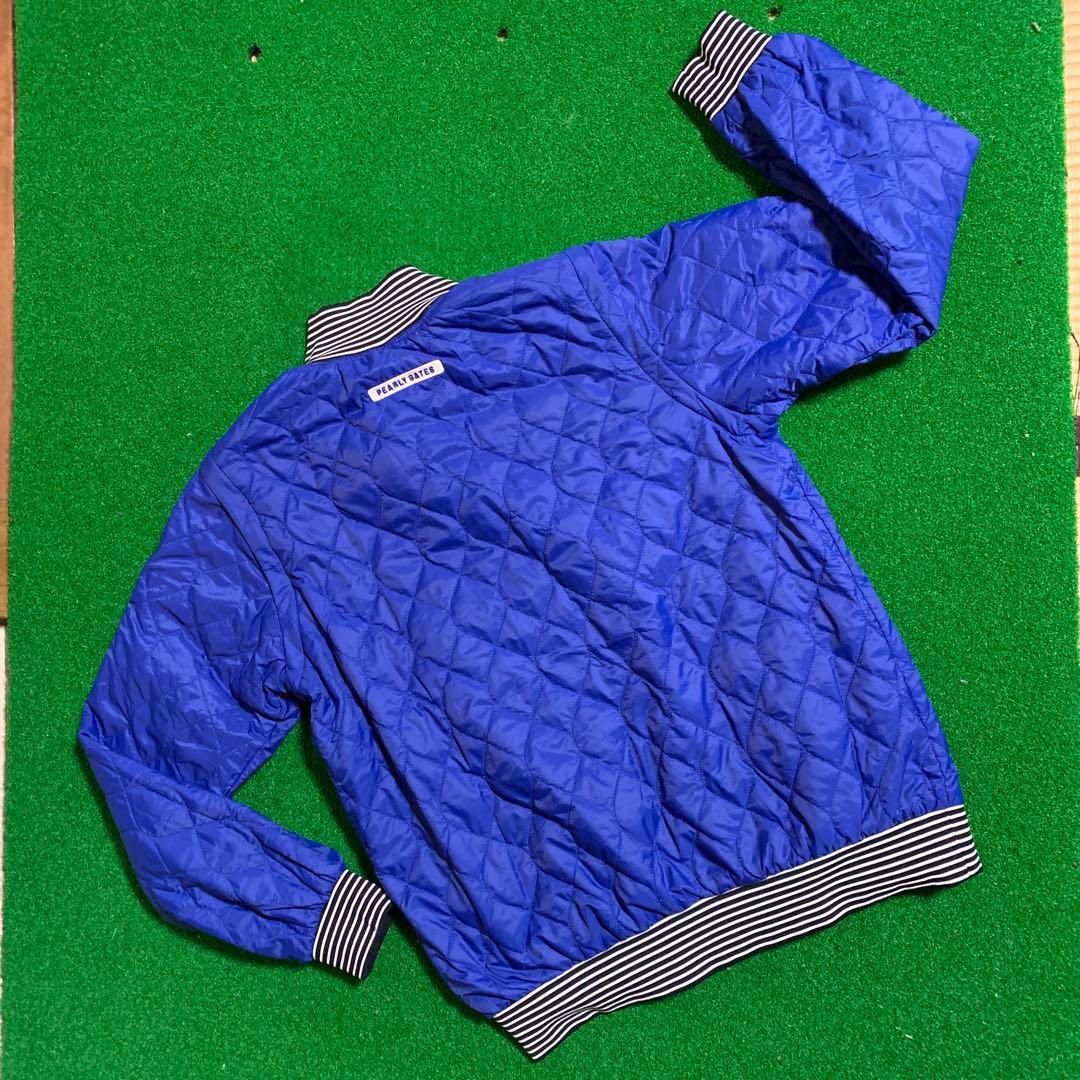 ⭐️パーリーゲイツ⭐️リバーシブル4wayブルゾン❤️サイズ2