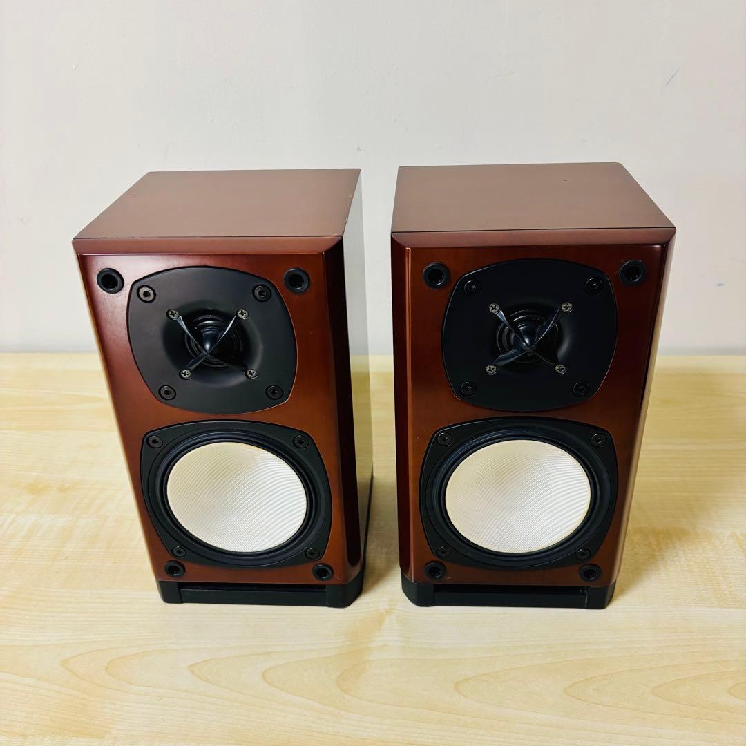 ONKYO スピーカーD-308M (2台1組） 送料込み