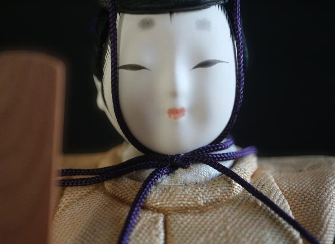 ひな人形，古今人形、八千代雛、真多呂作、雛人形，お雛様、ひな祭り、雛飾り、親王飾