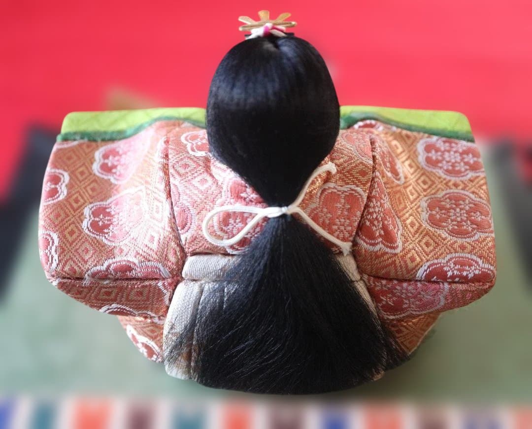 ひな人形，古今人形、八千代雛、真多呂作、雛人形，お雛様、ひな祭り、雛飾り、親王飾