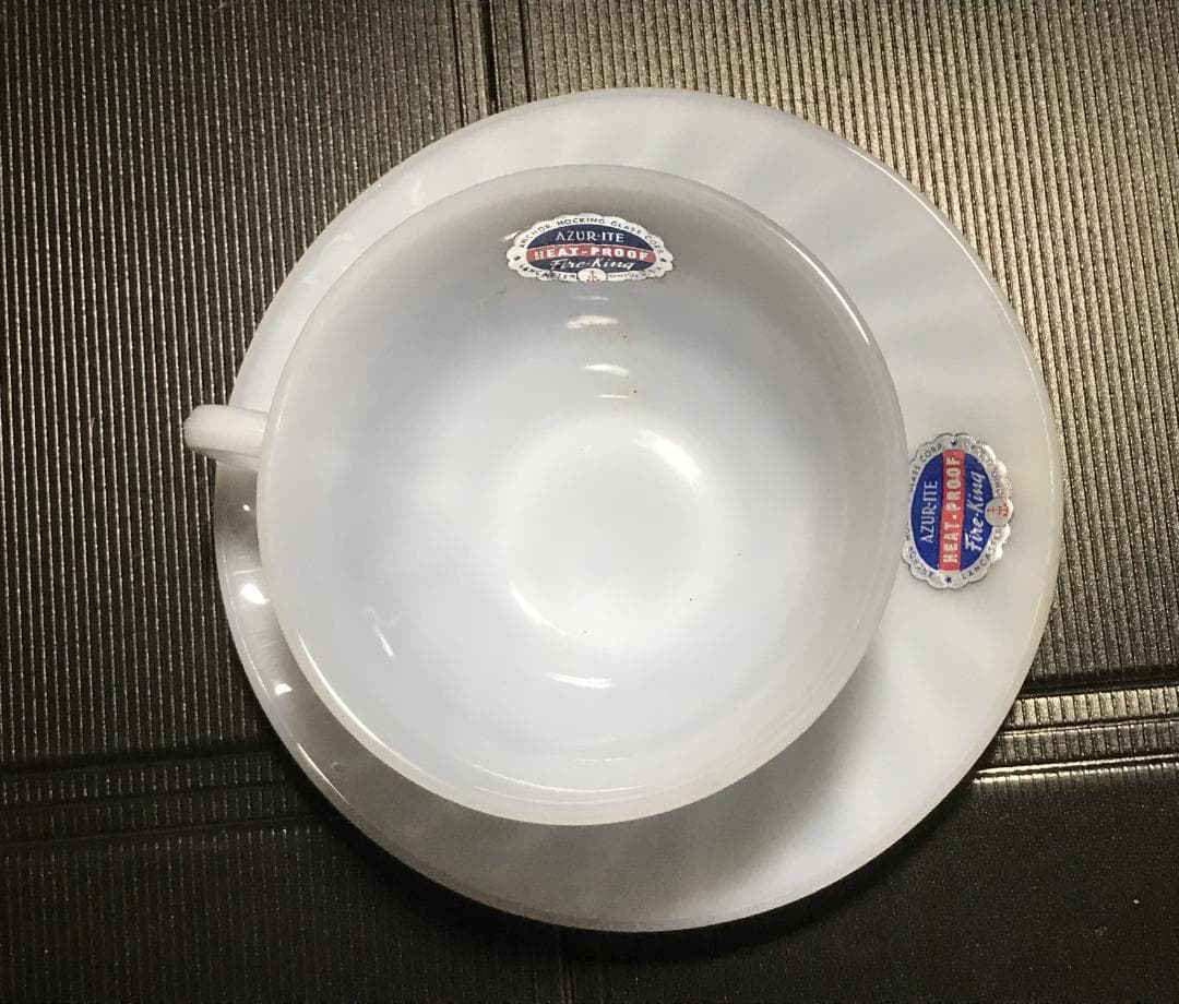 （新品セット）FK スワールアズライト カップ＆ソーサ デイナー皿サラダ皿ボウル