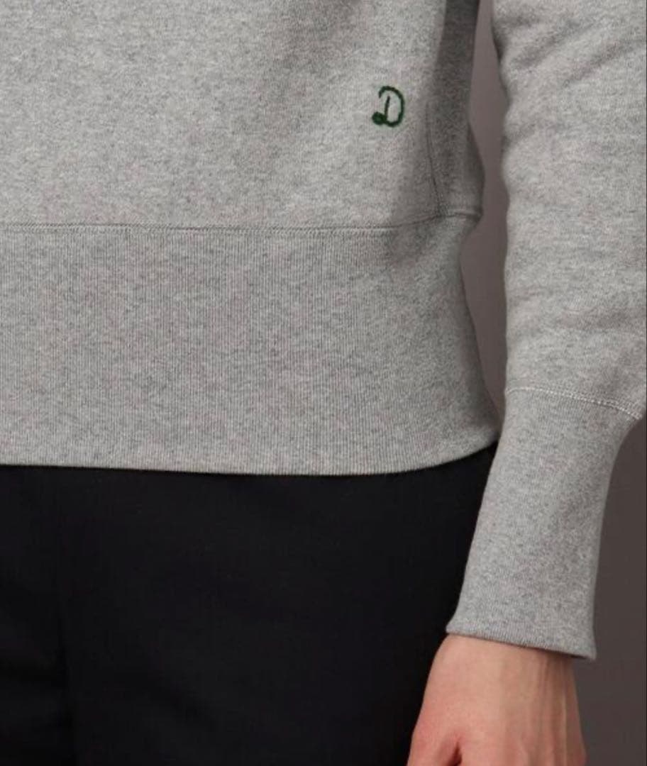 新品タグ付 ドレステリア 吊裏毛プルオーバー 05