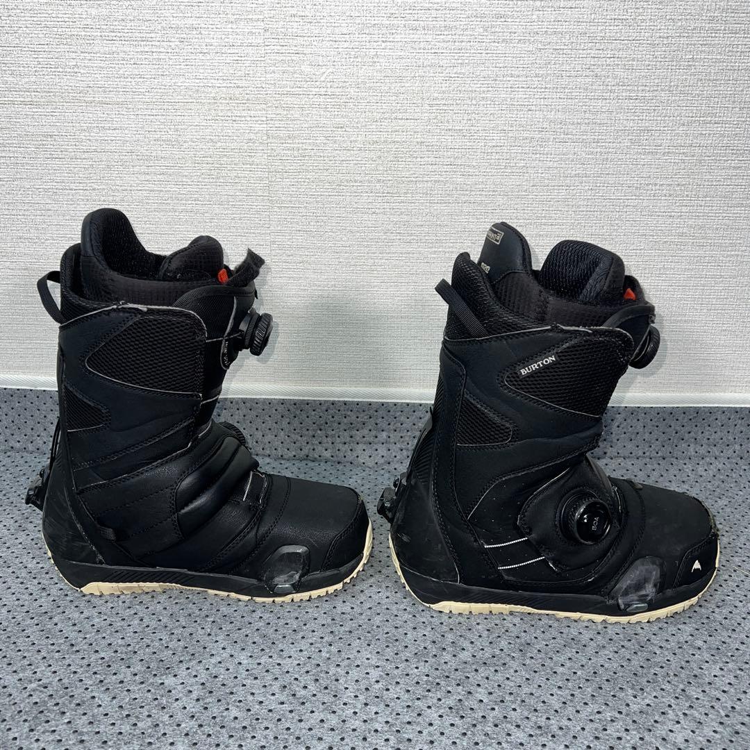 使用感あり 25.5cm BURTON STEP ON PHOTON SO