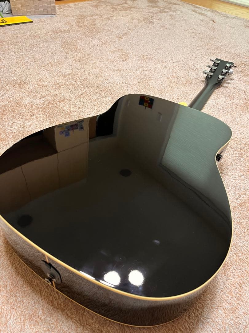 YAMAHAトランスギター　FG-TA