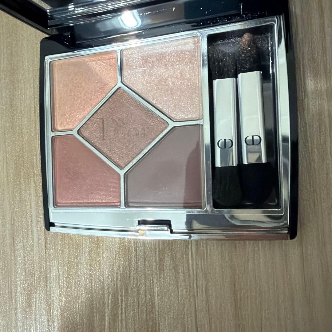 Dior サンク クルール クチュール アイシャドウパレット 4点セット