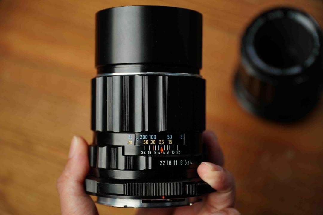 PENTAX6×7 200mm 135mm 2本セット