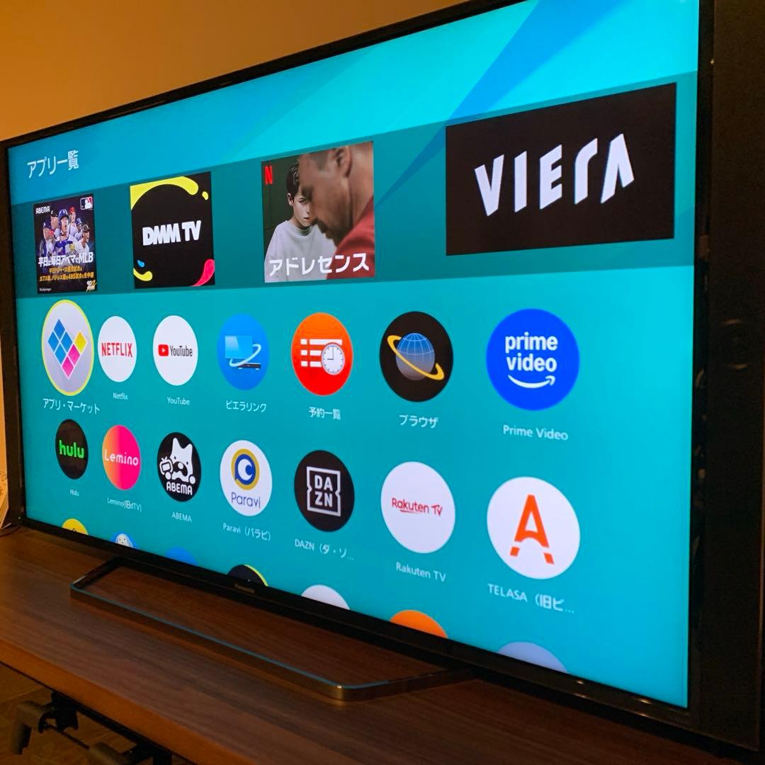 Panasonic パナソニック 55V型 4K液晶テレビ