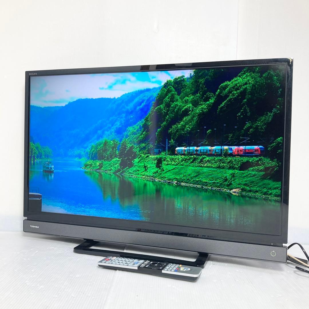 極美品 東芝 REGZA 32V型液晶テレビ 32V31 2018年製