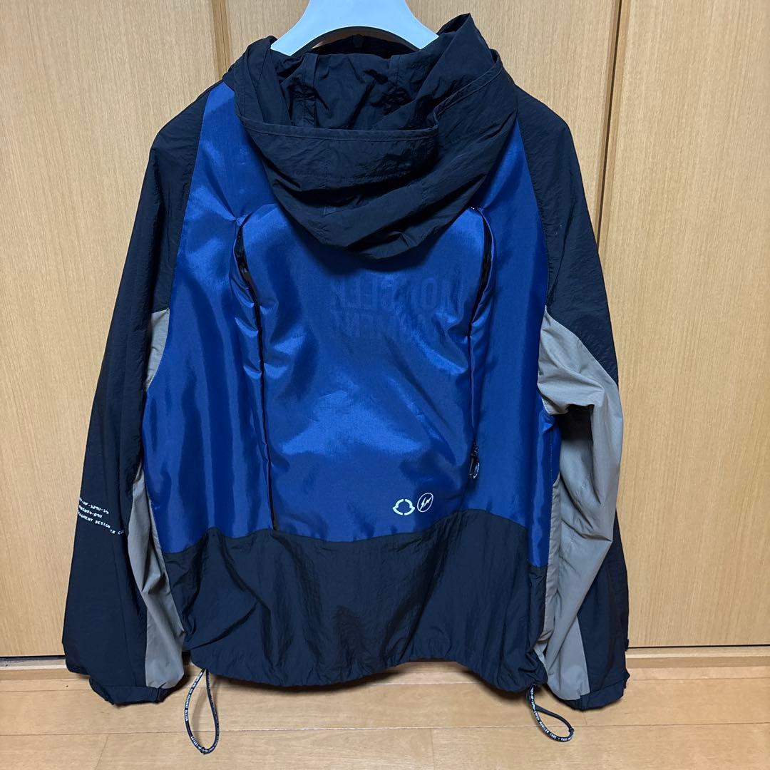 MONCLER fragment ナイロンジャケット