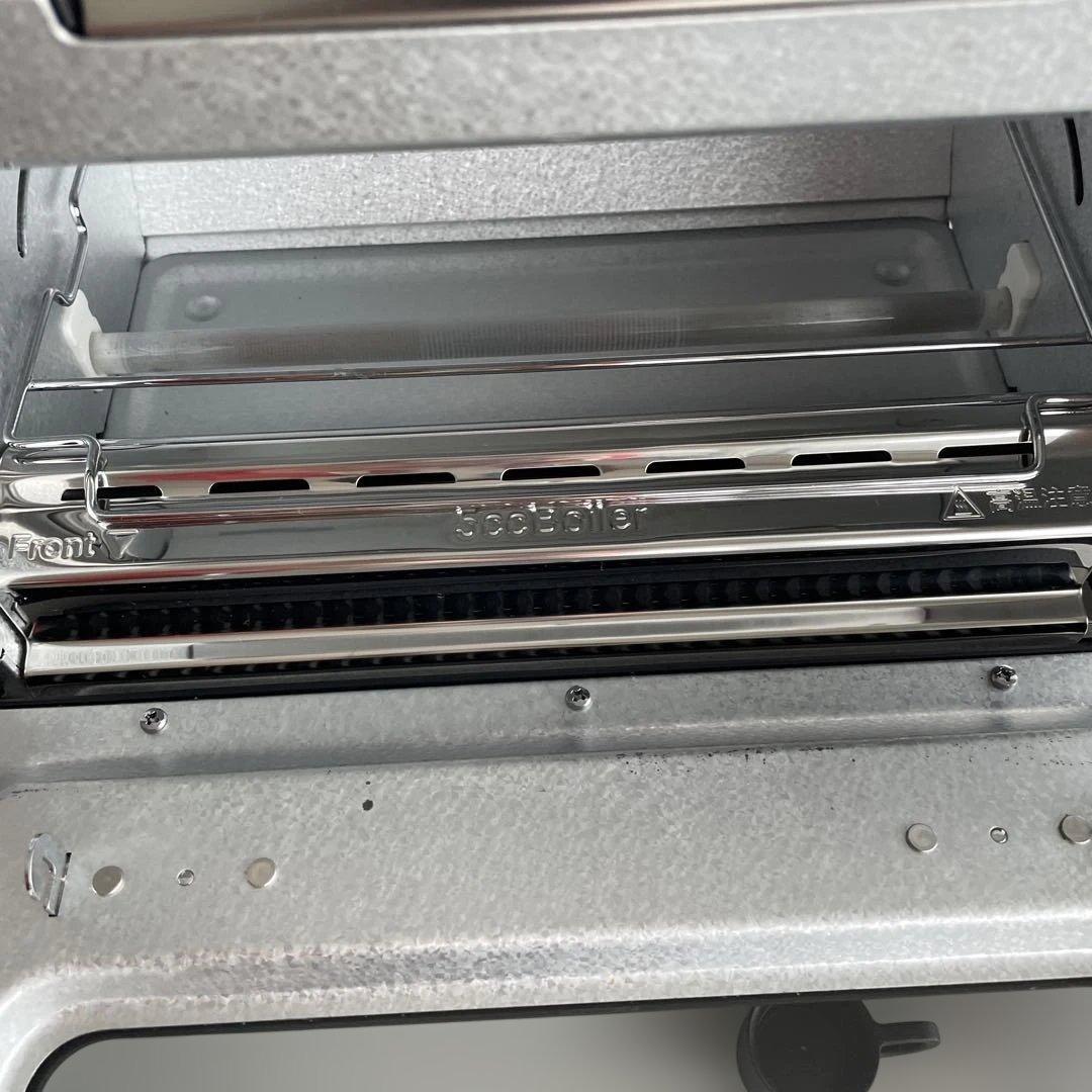 BALMUDA スチームトースター ブラック 2023年製