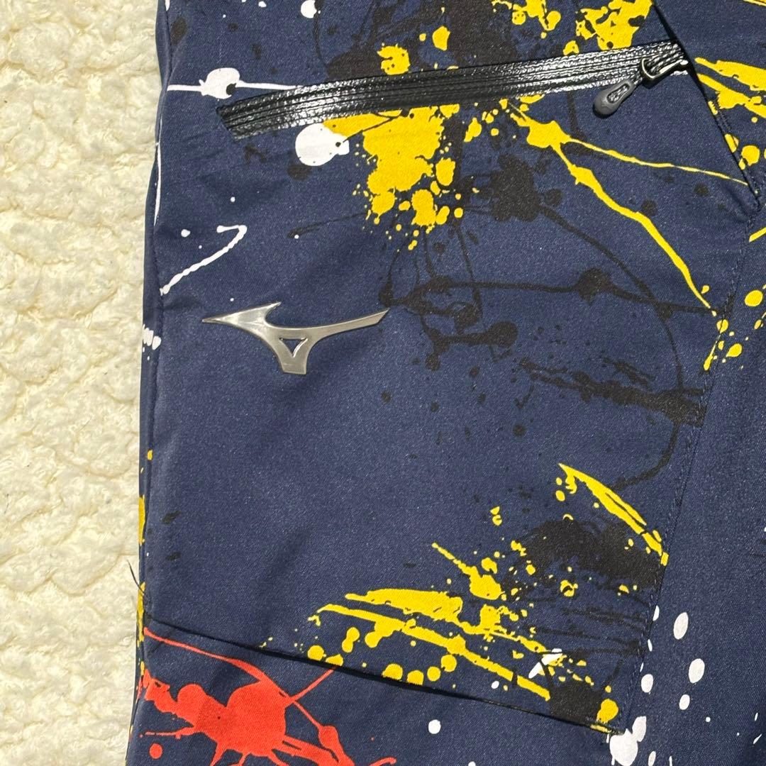 希少✨MIZUNO DEMO SOLID SKI PARKA 上下スキーウェア