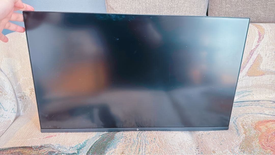 HP モニター EliteDisplay S270n 27インチ 4K IPS