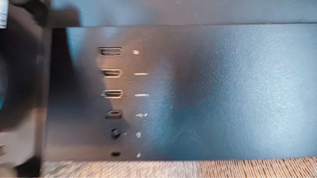 HP モニター EliteDisplay S270n 27インチ 4K IPS