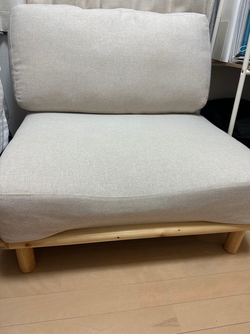 Ricordo リコルド ソファ 2点セット アイボリー