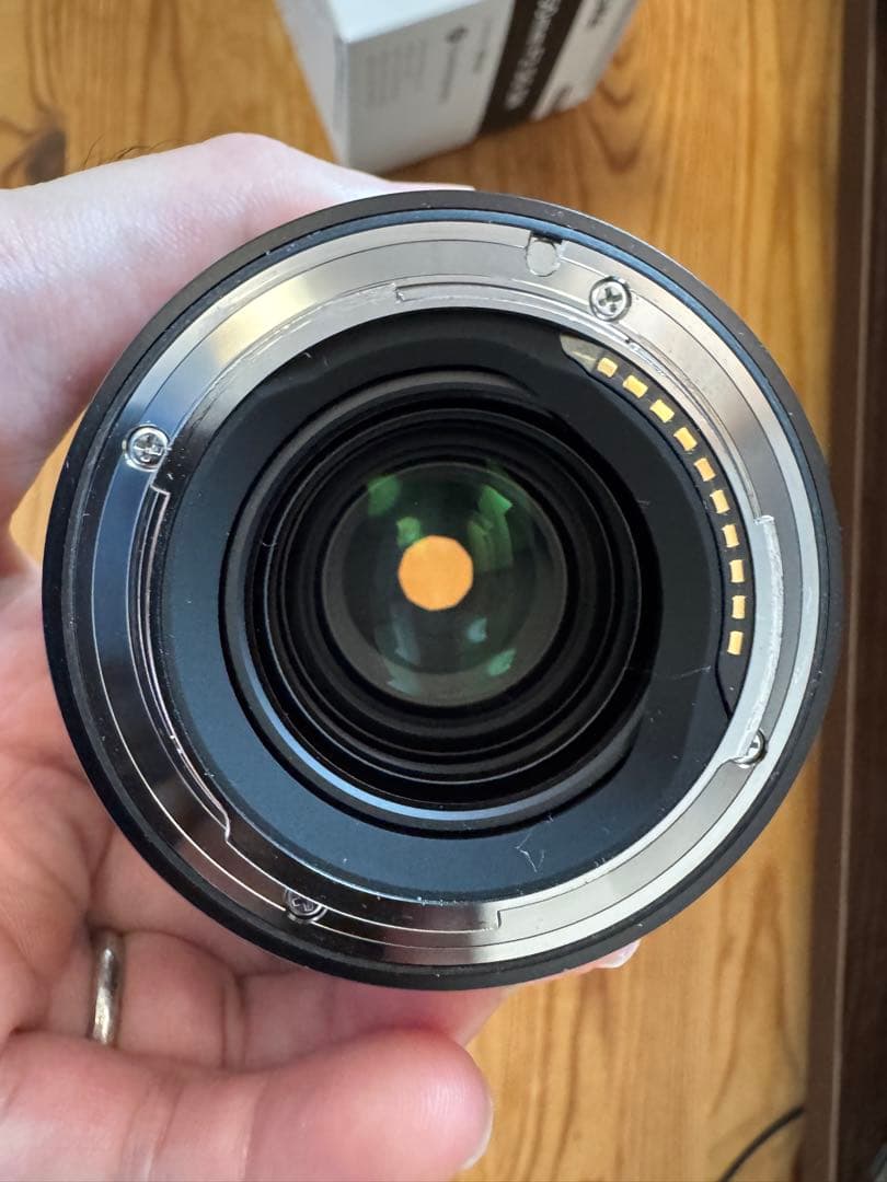 SIGMA 50mm F2 DG DN 単焦点レンズ　ソニーEマウント