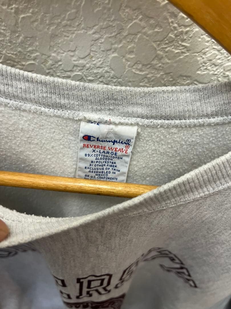 90s Champion リバースウィーブ　スウェット　トレーナー