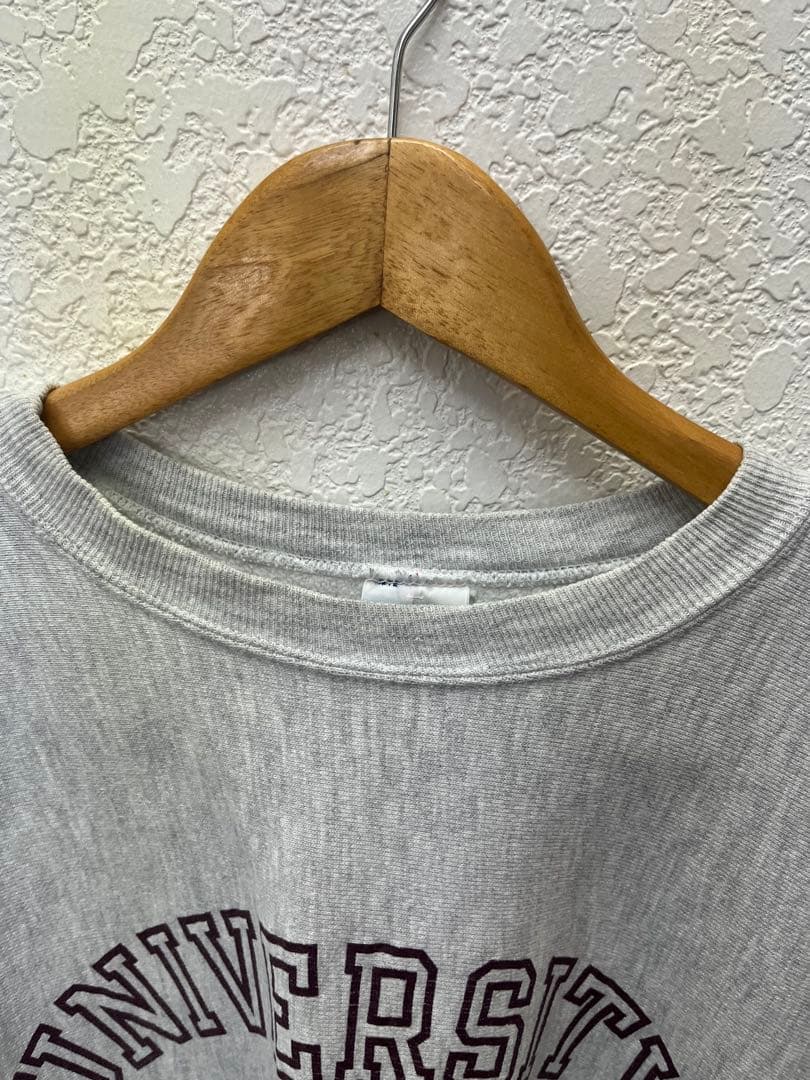 90s Champion リバースウィーブ　スウェット　トレーナー