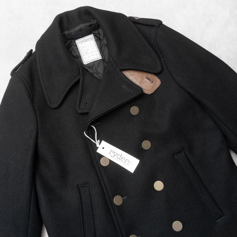 未使用『ryders by steven lippman』Pコート M 133
