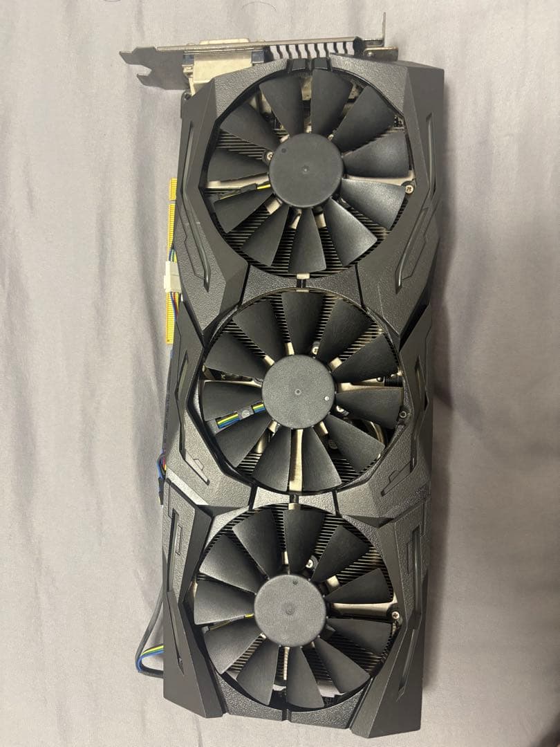 グラフィックボードgtx1080