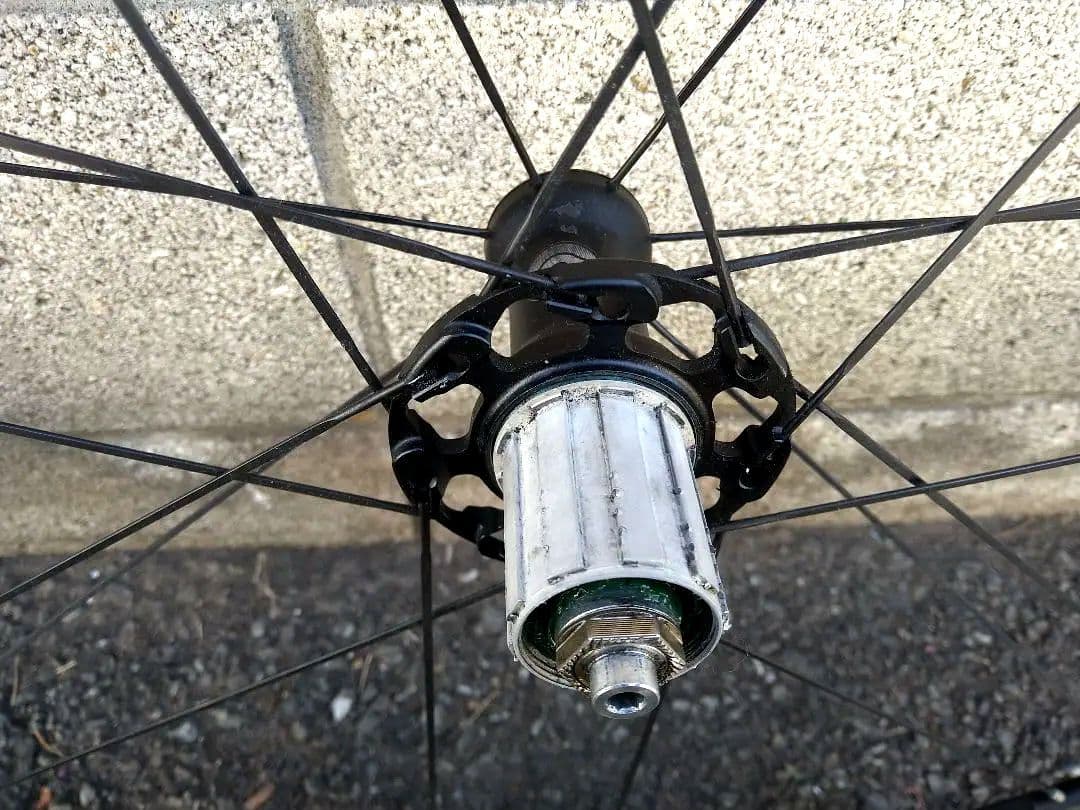 カンパニョーロ ゾンダ リムブレーキ クリンチャー C17 シマノ11Sフリー