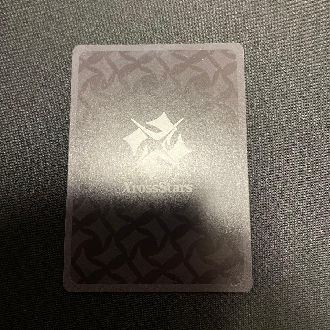 Xross Stars 逆転のハイドギャル　【SRP】
