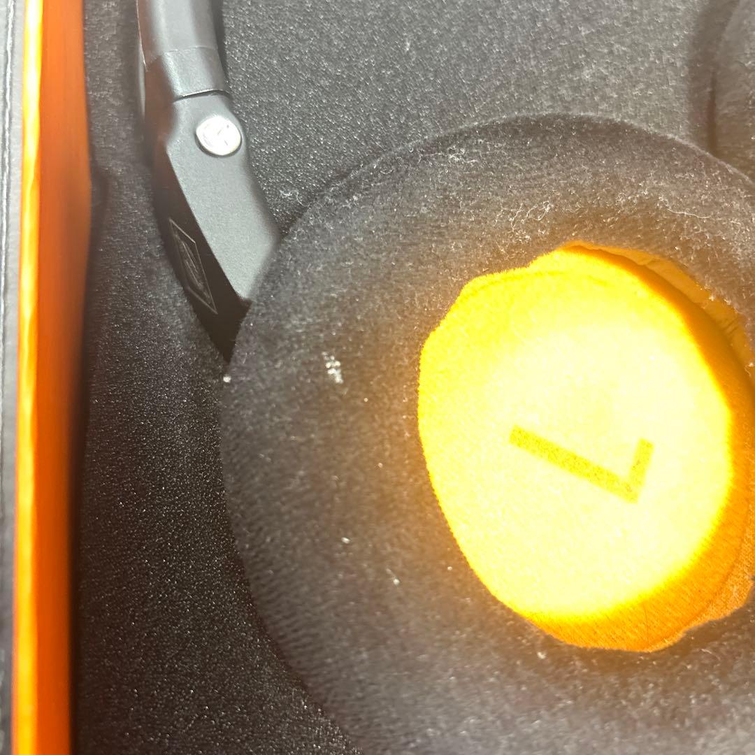 NEUMANN（ノイマン）/NDH30 Black Edition