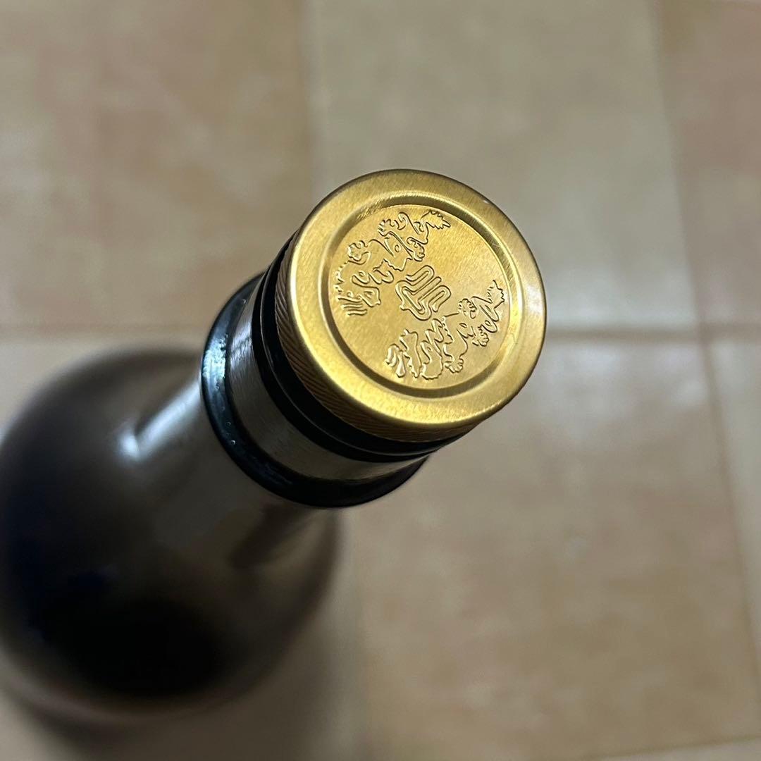 十四代 龍泉 日本酒　空瓶　720ml