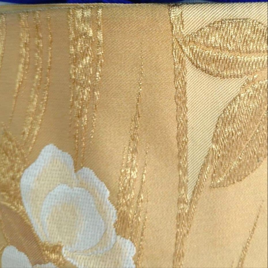 専用　一部式　振袖用作り帯　可憐につづれ花　十三参りにも　作り帯　胴巻き～90㎝