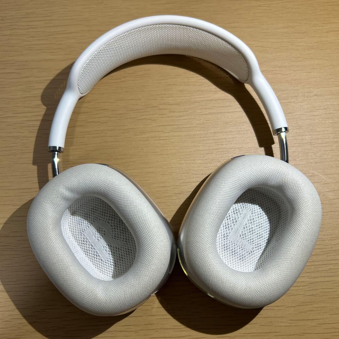 AirPods Max USB-C版　スターライト