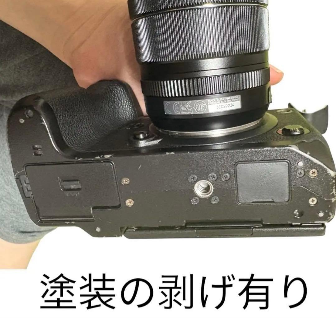 k*様 富士フイルム　xH1