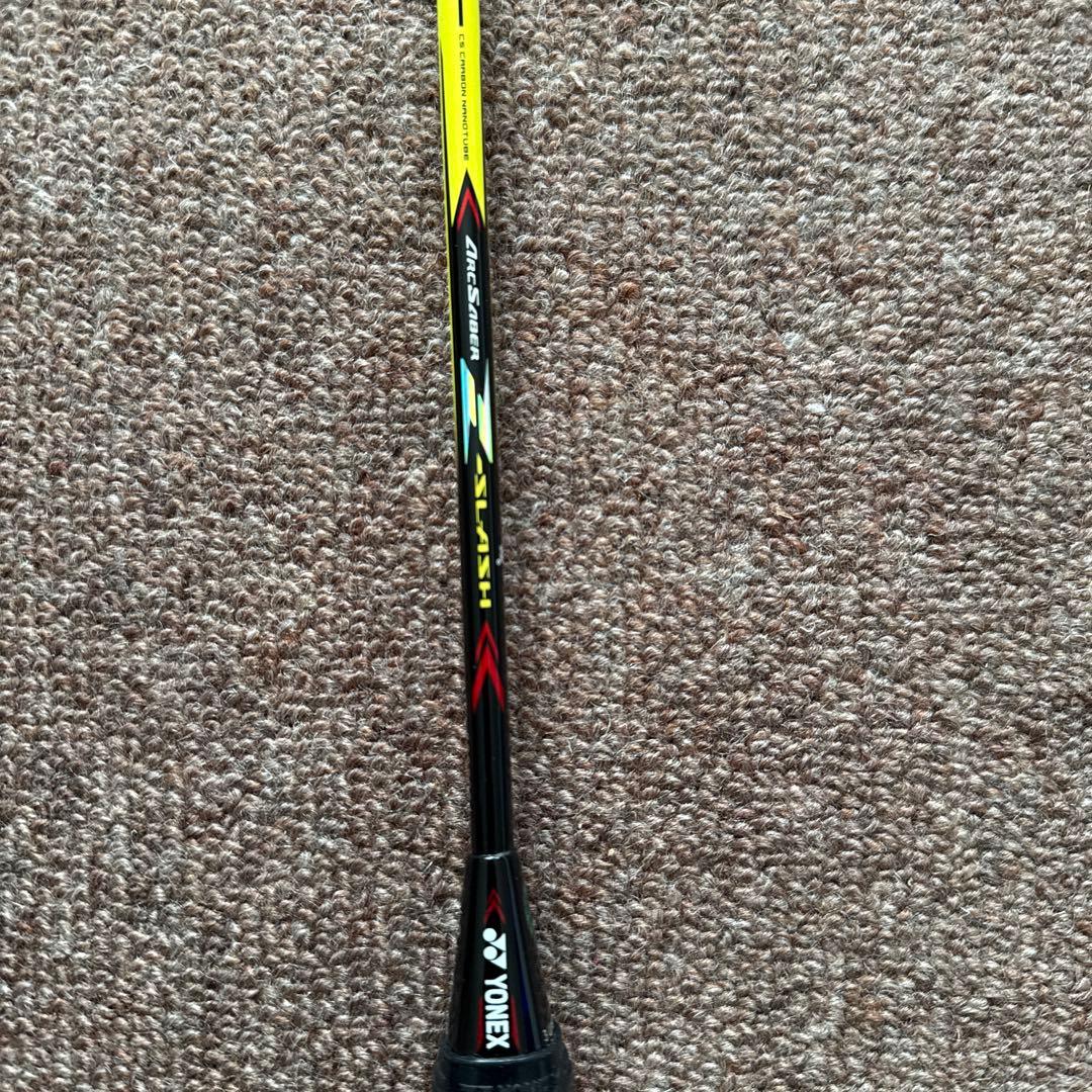 にゃっち　YONEX. バドミントン　ラケット