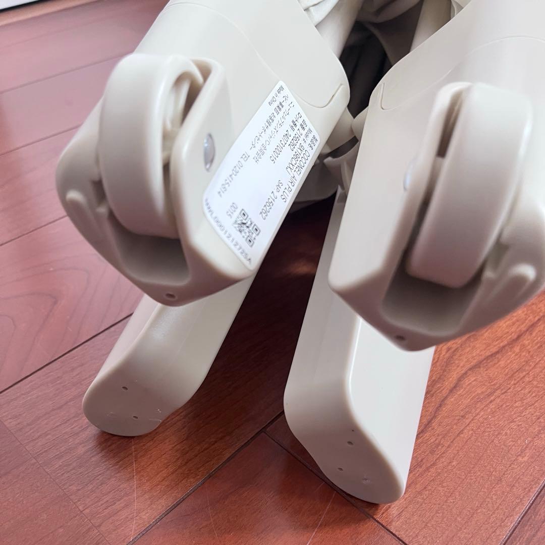 【美品】アップリカ ココネル エアー プラス 折りたたみ ベビーベッド