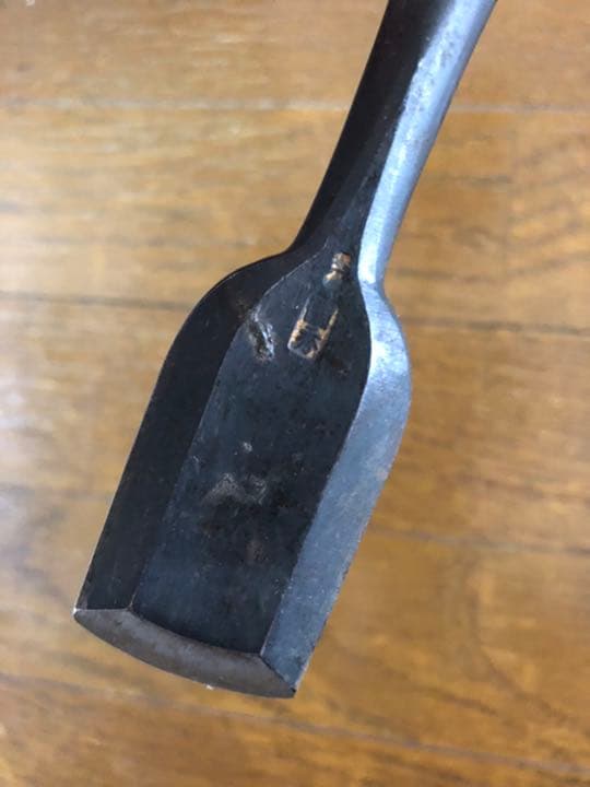 鑿　ノミ　國秀