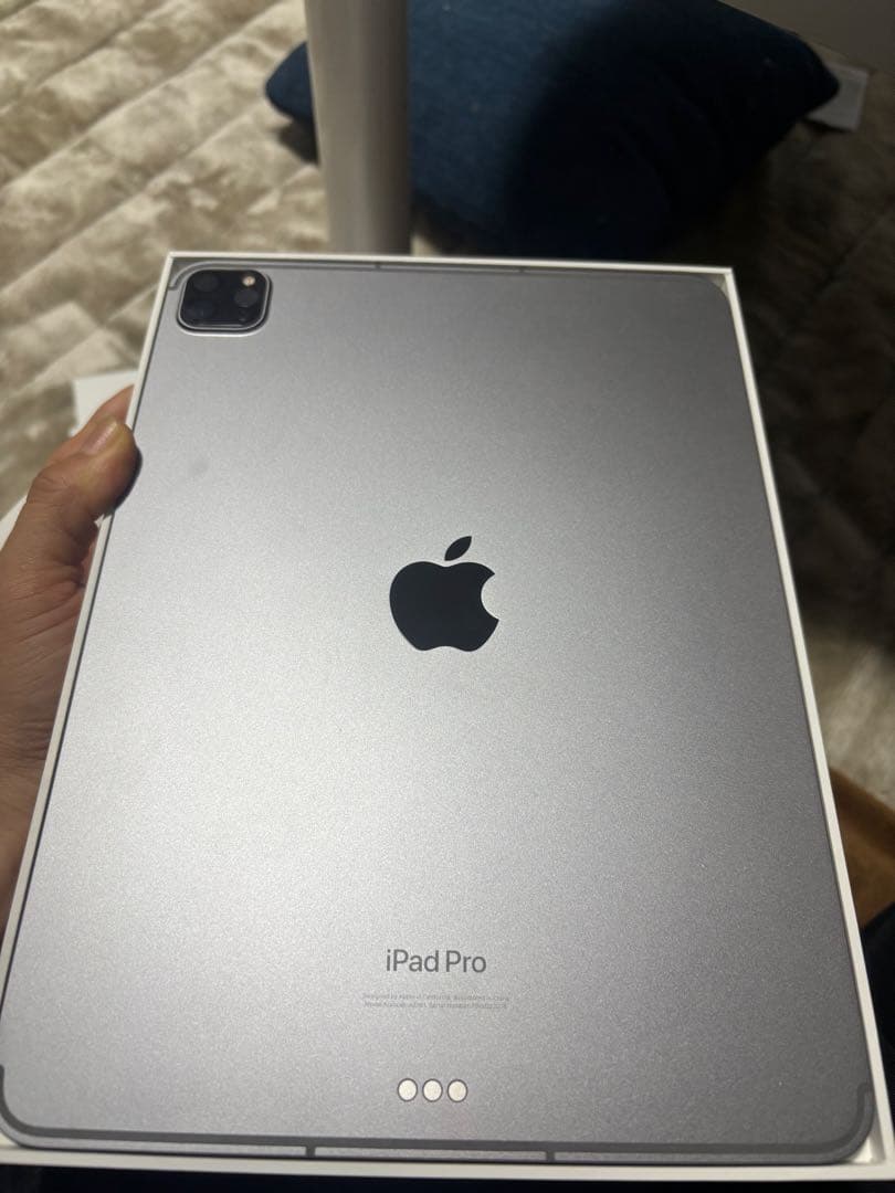 iPad Pro 第4世代　11インチ Apple Pencil第2世代