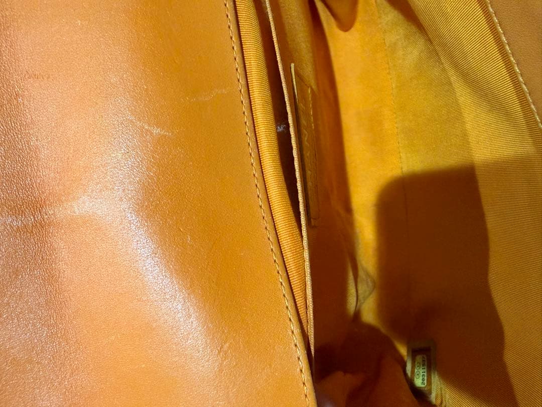 CHANEL ボーイシャネル チェーン ショルダーバッグ