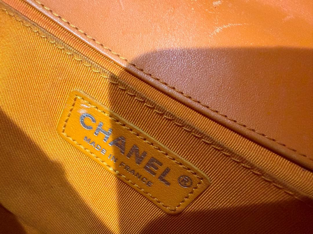 CHANEL ボーイシャネル チェーン ショルダーバッグ