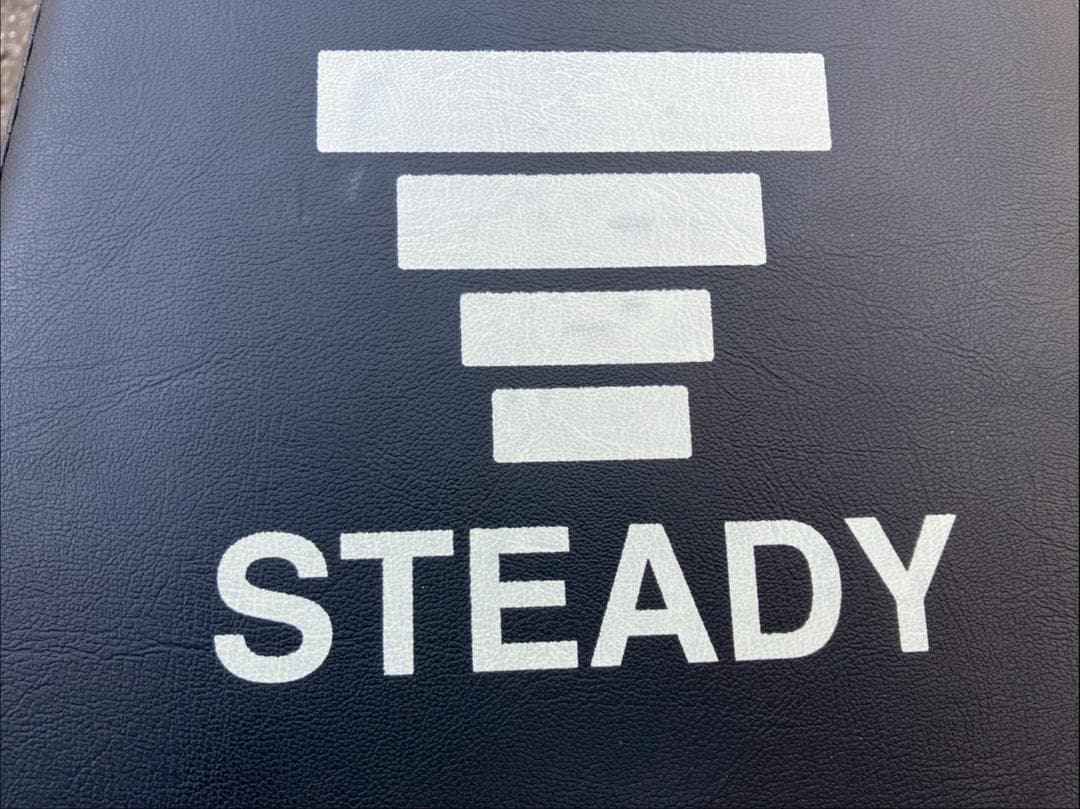 STEADY★トレーニングベンチ★スタンダードタイプ