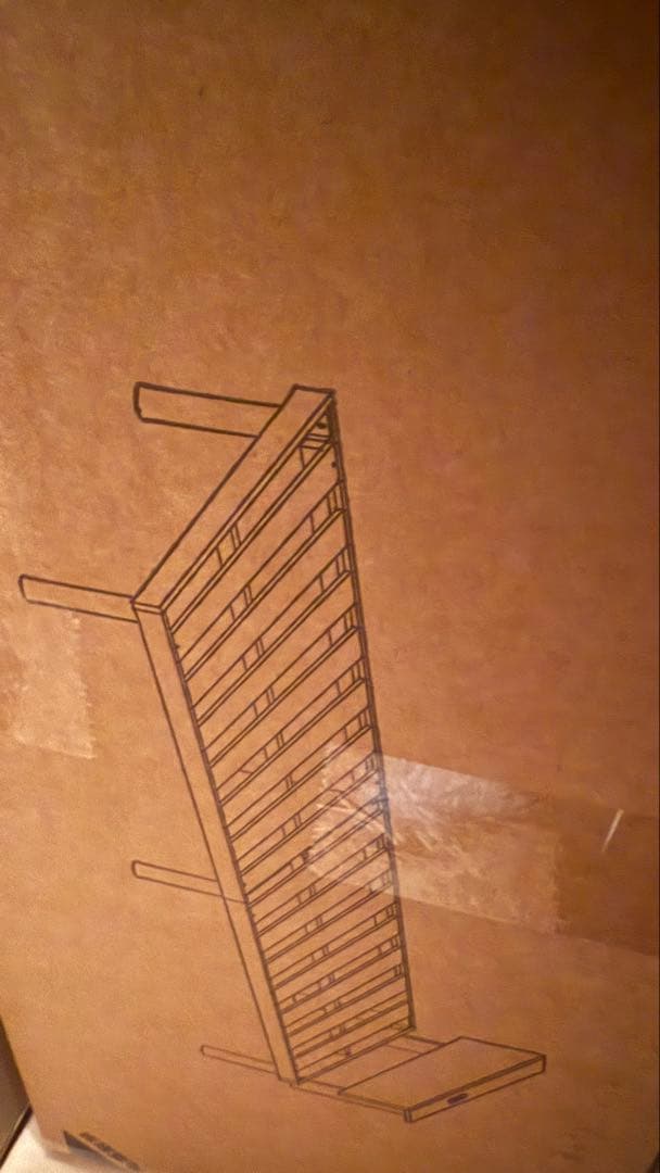 ベッドフレーム シングル　2口コンセント 天然木 すのこ ベット 北欧パイン材