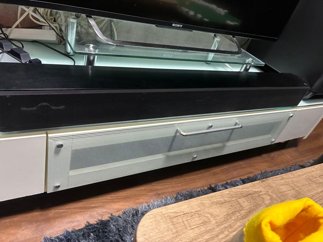 SONY ソニー サウンドバー SA-ST9/SA-WST9 ホームシアター