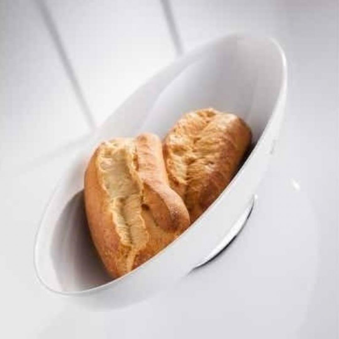 ホワイト　ウェスコ　スペーシーエリー　シリーズ　フルーツ&ブレッドバスケット