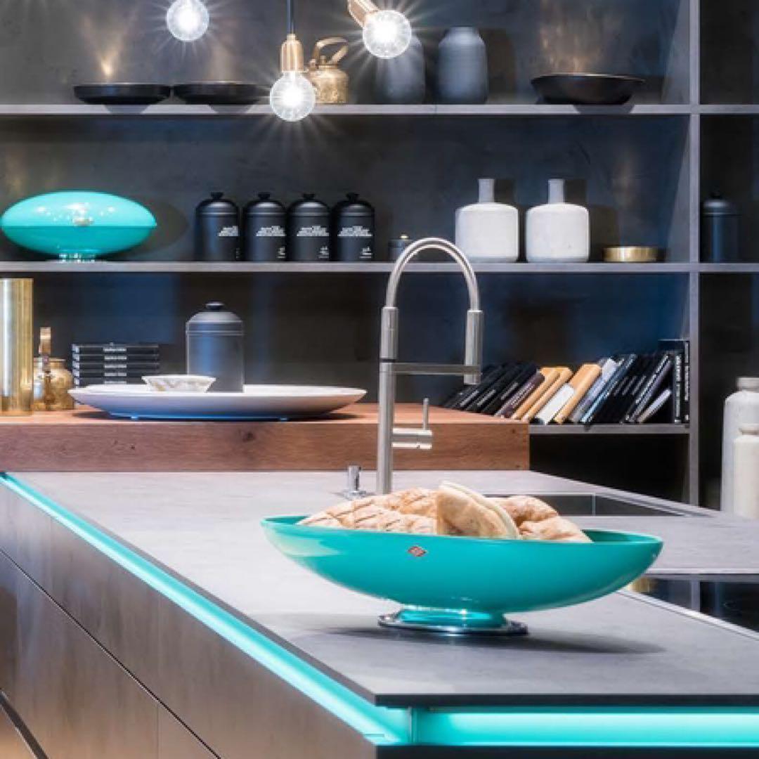 ホワイト　ウェスコ　スペーシーエリー　シリーズ　フルーツ&ブレッドバスケット