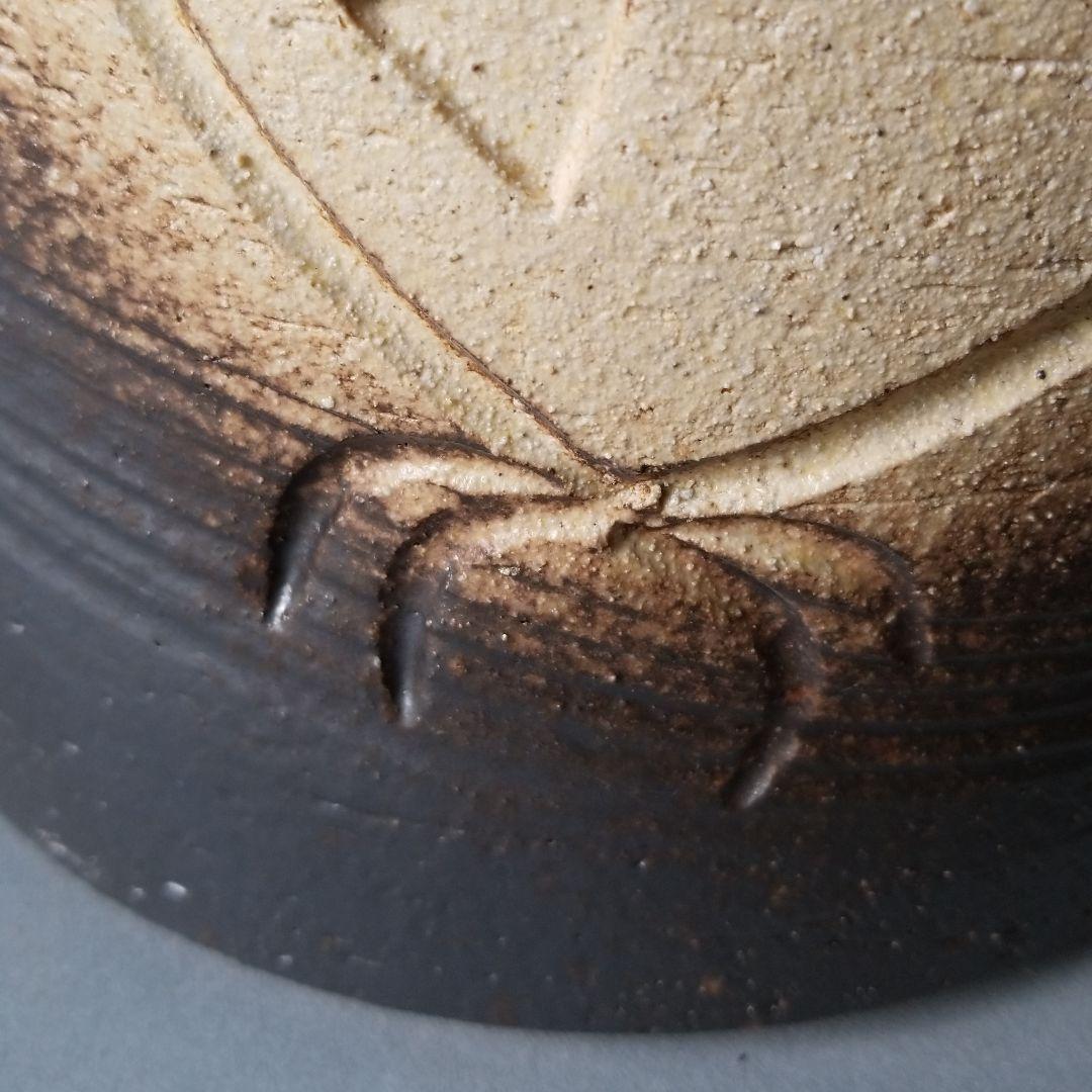 信楽焼 傘立て ふくろうペア 高さ４７cm