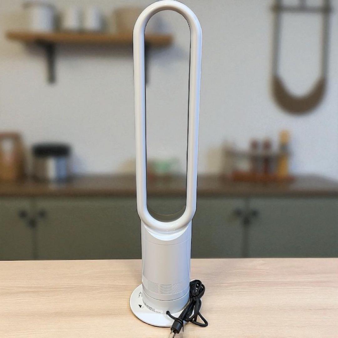 美品✨Dyson AM07 cool タワーファン 羽根なし リモコン付 扇風機
