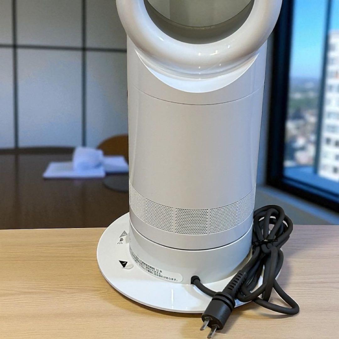 美品✨Dyson AM07 cool タワーファン 羽根なし リモコン付 扇風機