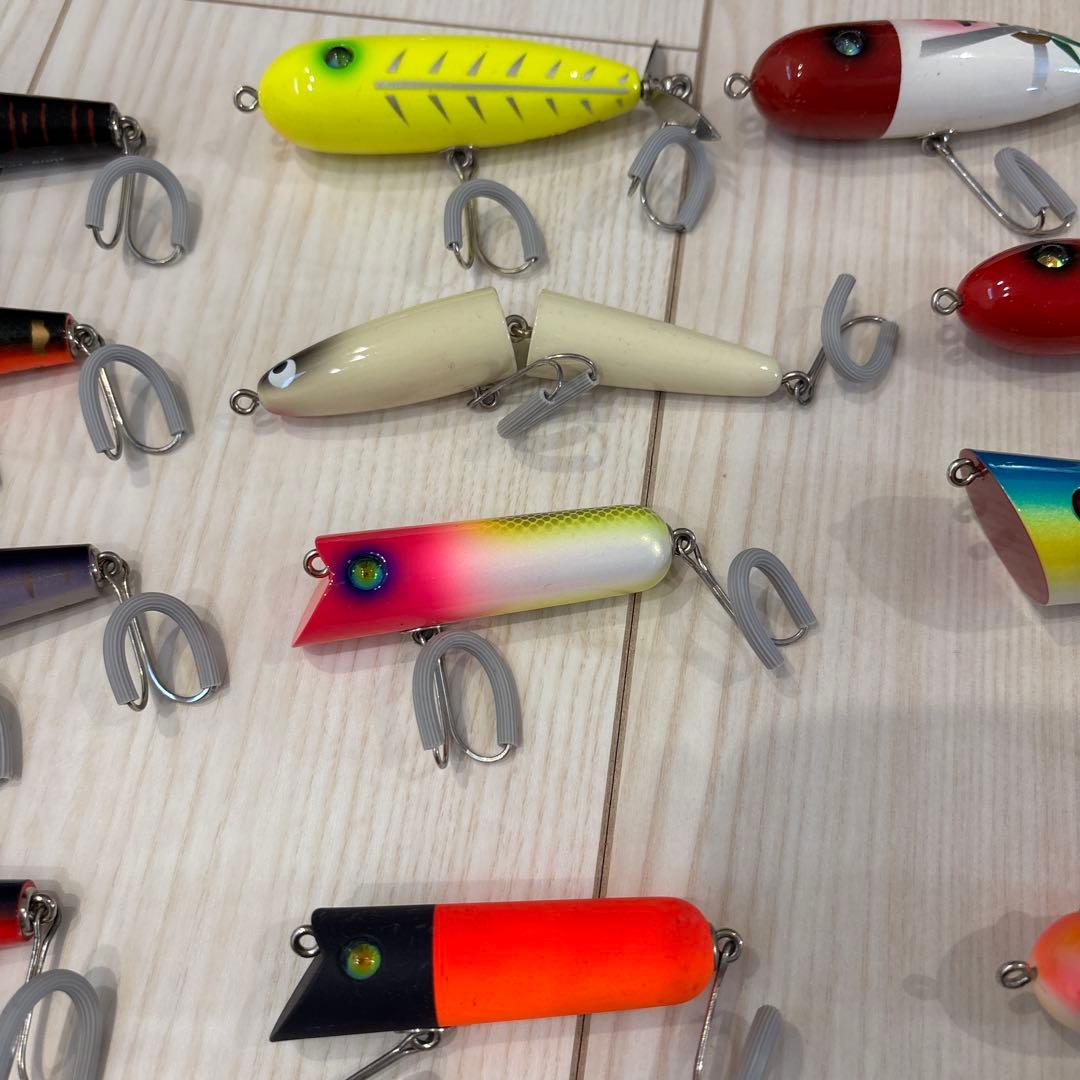 ZEAL ルアー 閲覧用 欲しいものがあればコメントへ！