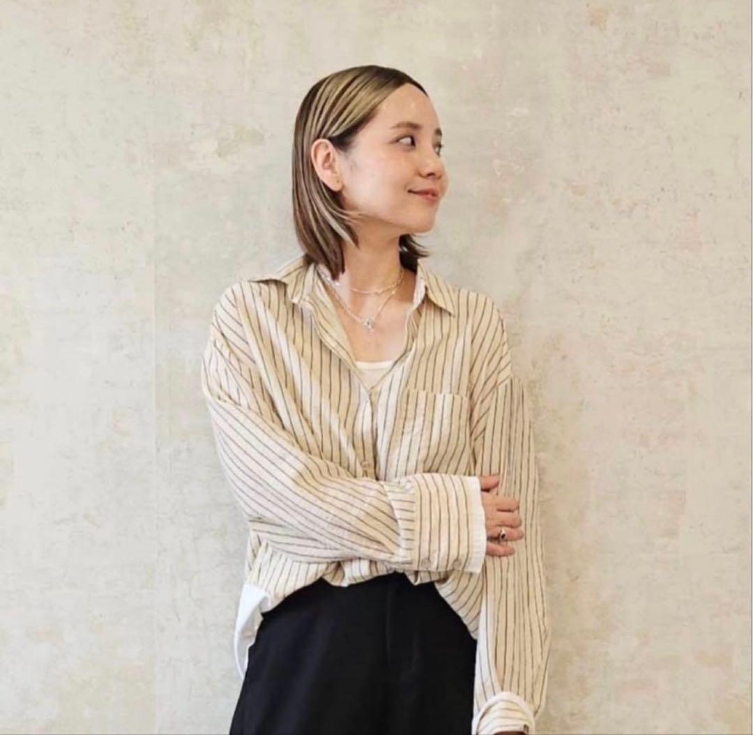 choi トップエクステンション　アッシュゴールド　部分ウィッグ