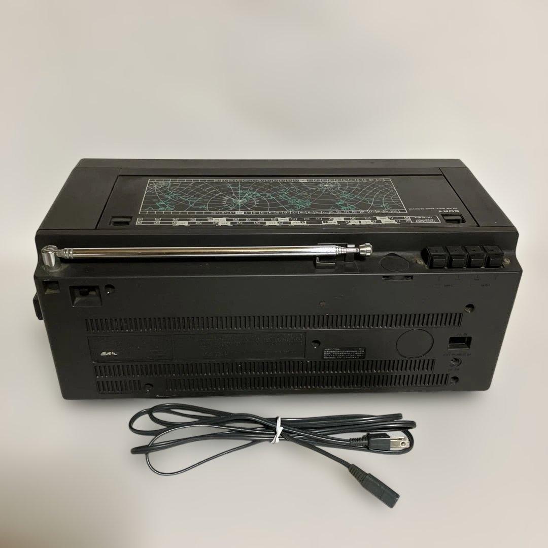 ソニーＢＣＬラジオ　ＩＣＦー６７００　　　　動作品